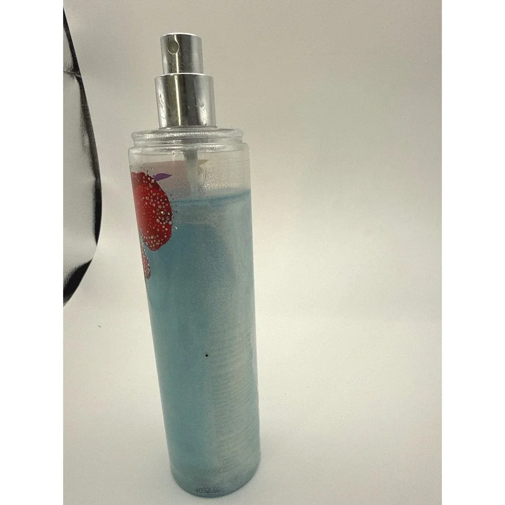 Bath & Body Works Maui Hibiscus Beach Diamond Shimmer Mist 8oz Fragrance Spray - Picture 2 of 6